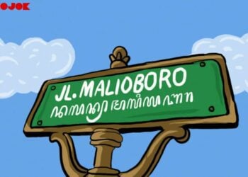 Jalan Malioboro Kurang Jogja dan Kurang Terjangkau! MOJOK.CO