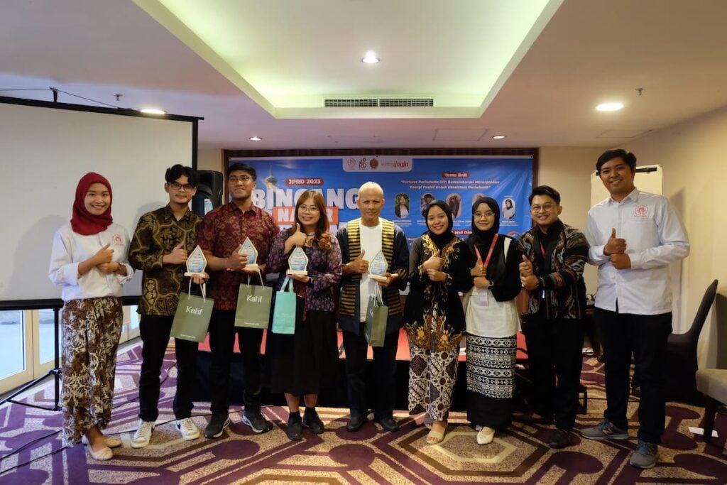 JPRD 2023 Diskusikan Over Tourism di Yogyakarta MOJOK.CO