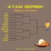 Kisah Olive Chicken yang Kini Jadi Juara Baru Ayam Geprek Terenak, Kalahkan Ayam Geprek Pertama di Indonesia MOJOK.CO