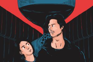 Saat Hanung Bramantyo Coba Menghilangkan Mitos Keramat Novel ‘Cinta Tak Pernah Tepat Waktu’