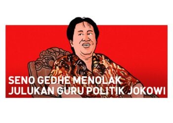 Seno Gedhe, Sosok yang Kerap Disebut Guru Politik Jokowi Bantah Prediksi Prabowo-Gibran Akan Menang Satu Putaran MOJOK.CO