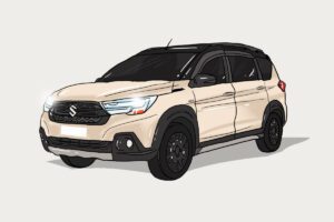 Suzuki XL7 Nyaman seperti Innova Reborn, Murah kayak Mobil Rakyat Toyota Rush