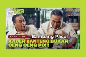 Bambang Pacul: Sudah Waktunya Pasukan PDIP Gaspol untuk Ganjar-Mahfud MD