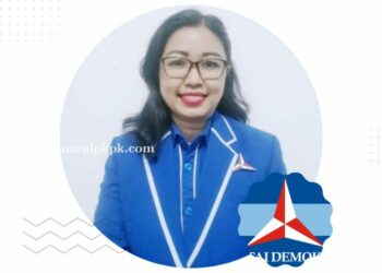 RR Retno Herumi Usadaning W Adalah Caleg Perempuan Dapil DIY III dari Demokrat