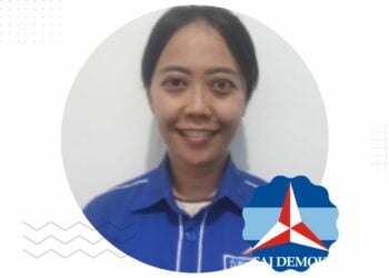 Yosepha Dewi Setyaningrum Adalah Caleg Perempuan Dapil DIY VI dari Demokrat