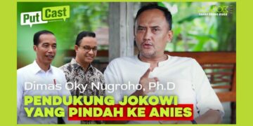 Dimas Oky Nugroho: Pasangan AMIN Lebih Demokratis dan Terbuka Terhadap Kritik
