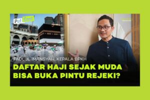 Kiat BPKH Mengelola Dana dan Keuangan Haji Nasional