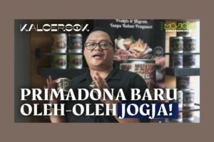 Gudeg Bagong: Primadona Baru Oleh-Oleh Khas Jogja dalam Kemasan Kaleng
