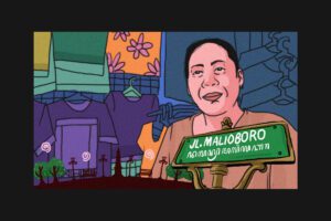 PKL Teras Malioboro 2 Laporkan Gubernur DIY. Ada Pedagang Meninggal setelah Dagangan Tidak Laku 8 Hari