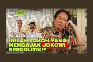 Politikus Senior Boyolali Seno Gedhe Ungkap Popularitas Jokowi Dulu dan Sekarang