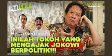 Politikus Senior Boyolali Seno Gedhe Ungkap Popularitas Jokowi Dulu dan Sekarang