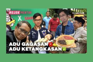 Tanggapi Soal Debat Cawapres, Mahfud MD Siap Ikut Lomba Goreng Martabak