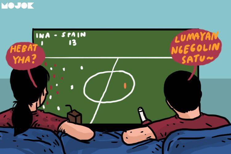 Indonesia Lolos 16 Besar Piala Asia: Halah Norak, Lolos Karena Peringkat 3 Terbaik Aja Bangga MOJOK.CO
