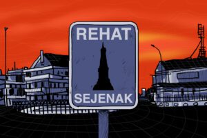 Jogja Sekarang Terbuat dari Tumpukan Rasa Lelah dan Potensi Konflik