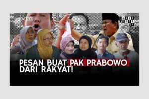 Begini Uneg-Uneg Pedagang Pasar Tradisional Soal Program Andalan Para Capres