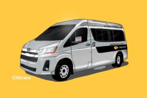 Cititrans Travel Terbaik yang Membuat Penumpangnya seperti Naik Innova dan Alphard, Sukses Besar Setelah Diakuisisi Blue Bird