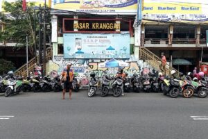 Juru parkir terbaik di Jogja ada di Pasar Kranggan MOJOK.CO