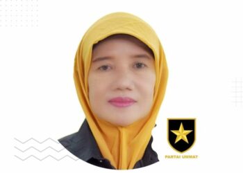 Siti Yuana Tri Semedi Adalah Caleg Perempuan Dapil DIY 5 dari Partai Ummat