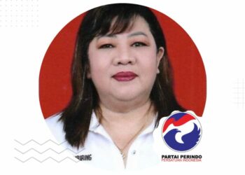 Cynthia SembiringAdalah Caleg Perempuan Dapil DIY 1 dari Partai Perindo
