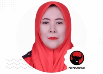Fitri Hertanti Adalah Caleg Perempuan Dapil DIY 1 dari PDI Perjuangan