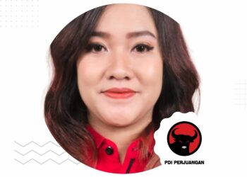 Arindya Laras Adalah Caleg Perempuan Dapil DIY 2 dari PDI Perjuangan