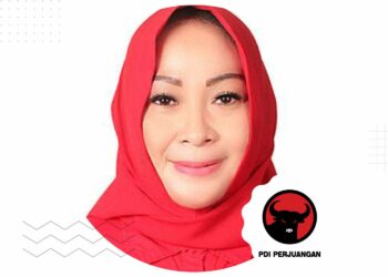 Ariani Sundari Adalah Caleg Perempuan Dapil DIY 5 dari PDI Perjuangan