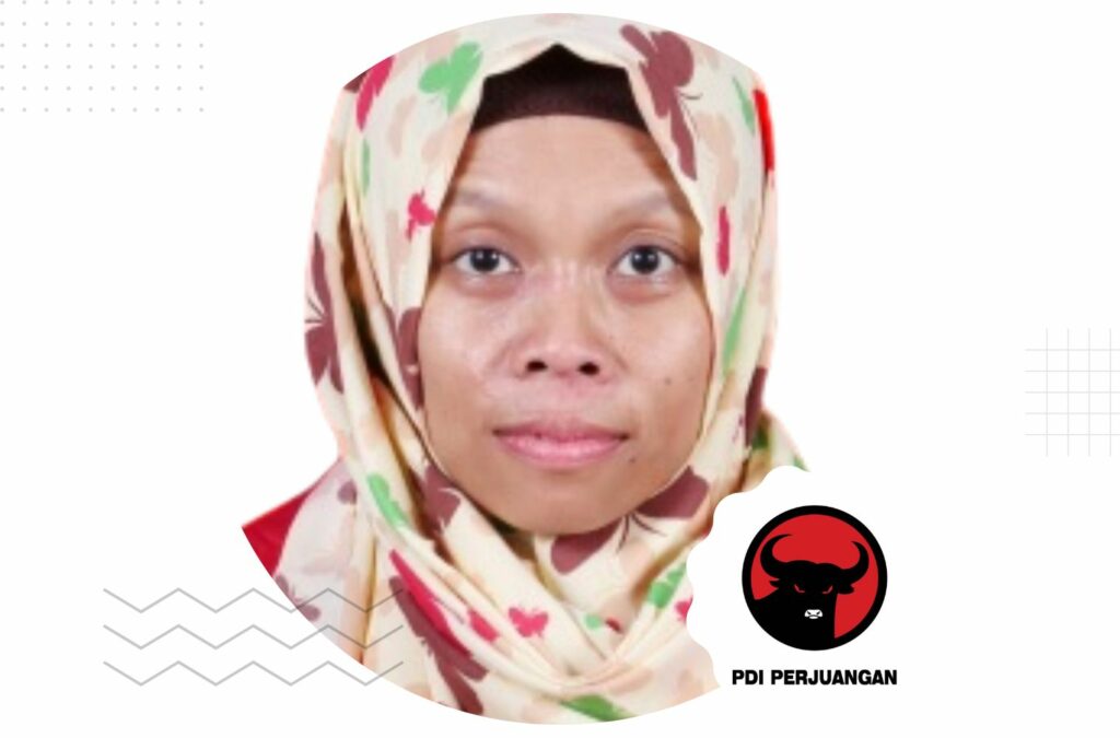 Dian Hastiwi Adalah Caleg Perempuan Dapil DIY 4 dari PDI Perjuangan