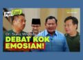 Dr. Suko Widodo Angkat Bicara Soal Komunikasi Politik dalam Debat Capres dan Cawapres