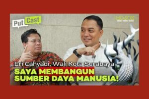 Walikota Eri Cahyadi Ungkap Kiat Mengurangi Kemiskinan di Kota Surabaya
