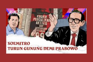 Soemitro Djojohadikoesoemo: Bela Prabowo untuk Mendapatkan Keadilan Saat Kena Kasus Penculikan Aktivis