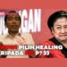 Tak Hadir Saat Diundang ke HUT PDIP, ke Manakah Jokowi?