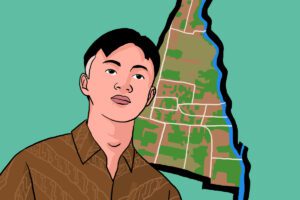 Kisah Kepala Dusun Termuda, Usia 21 Tahun Mundur dari UIN Jogja Jadi Pamong Warga di Condongcatur Sleman