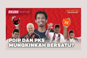 Wacana Koalisi PDIP dan PKS di Putaran Kedua Pilpres, Siapkah Lawan Kubu Prabowo?