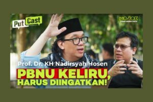 Prof. Nadirsyah Hosen Menjawab Keresahan yang Terjadi di NU Jelang Pilpres 2024
