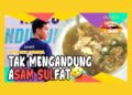 Nikmatnya Sarapan Soto Pak Syamsul di Pasar Kolombo Jogja