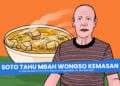Soto Kemangi Kemasan: Misteri Ada di Kuah dan Daun Kemanginya MOJOK.CO