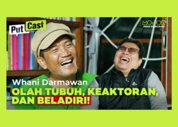 Kiprah Whani Darmawan dari Pemain Teater hingga Jadi Aktor Andalan Sutradara Kondang - PutCast Mojok