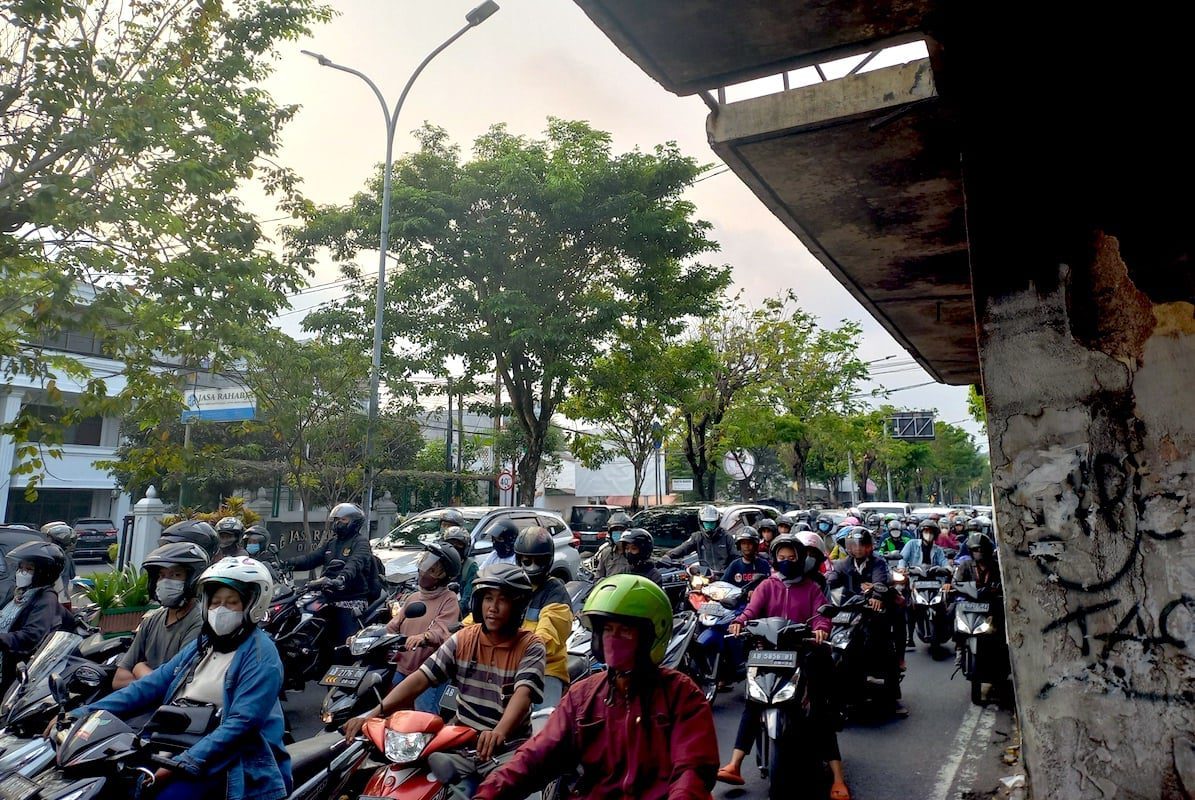 lampu merah pingit jogja tak kalah dari lampu merah kalibanteng semarang.MOJOK.CO