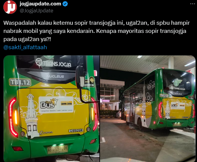 Cerita Mahasiswa UNY yang Berdamai dengan Bapuk dan Ekstremnya Bus Trans Jogja.mojok.co