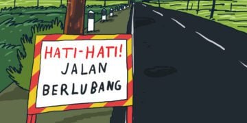 Ruas Jalan Gedongan - Klangon, Jalan Horor di Sleman yang Memakan Korban Jiwa Ibu Muda MOJOK.CO