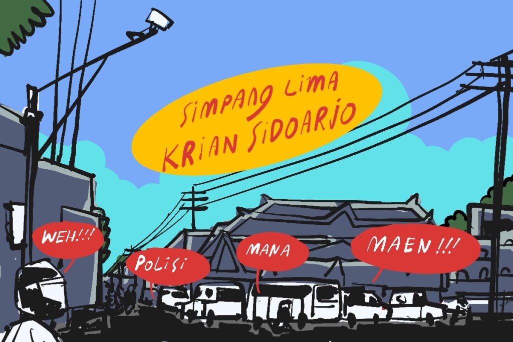 Orang Krian Sidoarjo Jadi Korban Akal-Akalan Orang Surabaya MOJOK.CO