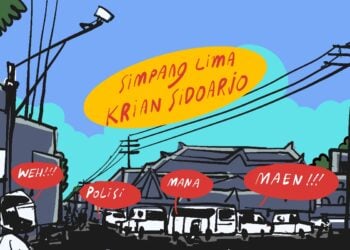 Orang Krian Sidoarjo Jadi Korban Akal-Akalan Orang Surabaya MOJOK.CO