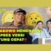 Di Balik Kemenangan Prabowo Versi Quick Count Pilpres 2024