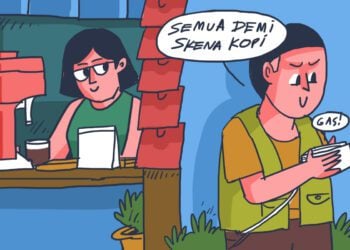 Mahasiswa Medan Tertipu Biaya Hidup Murah Jogja, Gadaikan Laptop demi Nongkrong di Coffee Shop MOJOK.CO
