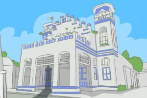 Gedung-gedung Mewah Terbengkalai di Malioboro hingga Tugu Jogja, Ada Hotel Belanda dan Bank yang Bangkrut