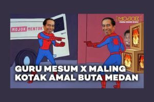 Jokowi Bisa Ajukan Cuti ke Dirinya Sendiri, Kok Bisa?