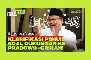 Saifullah Yusuf: PBNU Diserang Luar Biasa, Rais Aam Minta Kami Menahan Diri