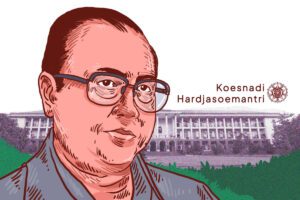 Mengenang Prof Koesnadi: Rektor UGM di Era Anies dan Ganjar, Pencetus KKN yang Membuat Semua Mahasiswa Tersentuh