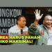Kongkow Bambang Pacul di Magelang, Korea-Korea Harus Paham Risiko Maksimal