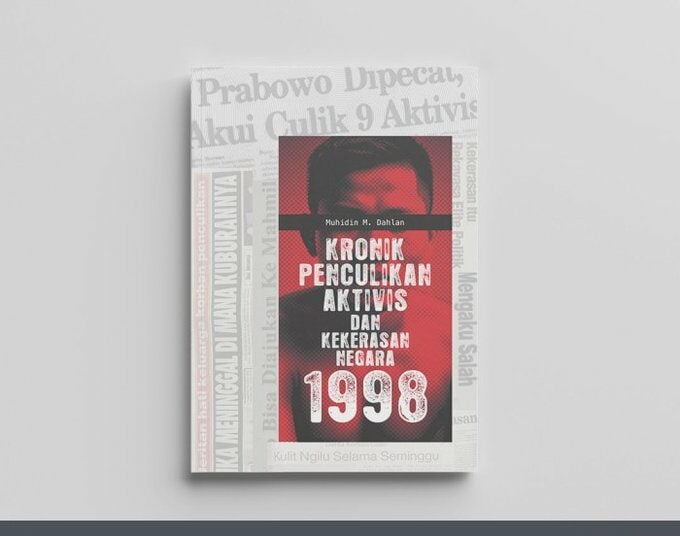 Jika Prabowo Presiden Buku-buku Sejarah akan Dilarang? Satu Penulis Diisukan dalam Pengawasan MOJOK.CO